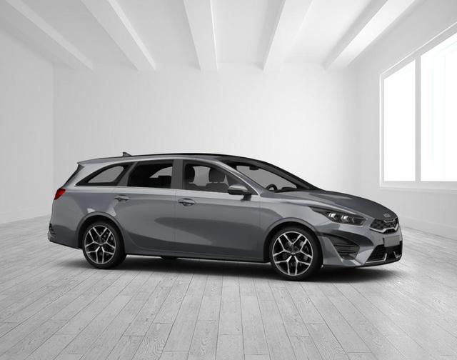 Kia Ceed Sportswagon TOP SW AT Top*VollLED*Navi*Shzg*PDC*Cam*17Zoll 