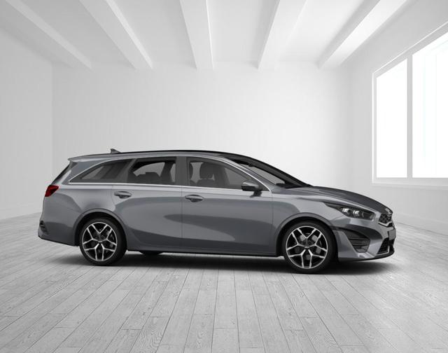 Kia Ceed Sportswagon TOP SW AT Top*VollLED*Navi*Shzg*PDC*Cam*17Zoll 