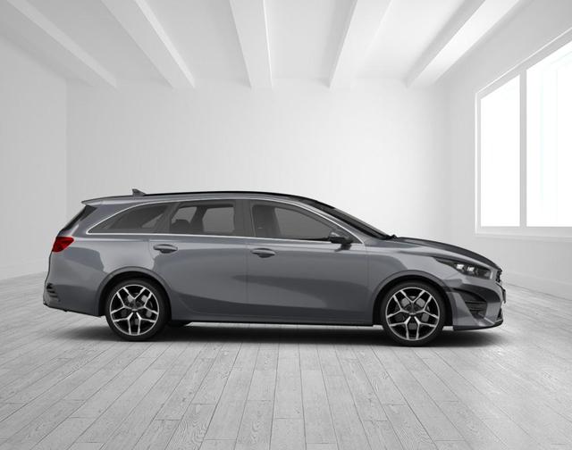 Kia Ceed Sportswagon TOP SW AT Top*VollLED*Navi*Shzg*PDC*Cam*17Zoll 