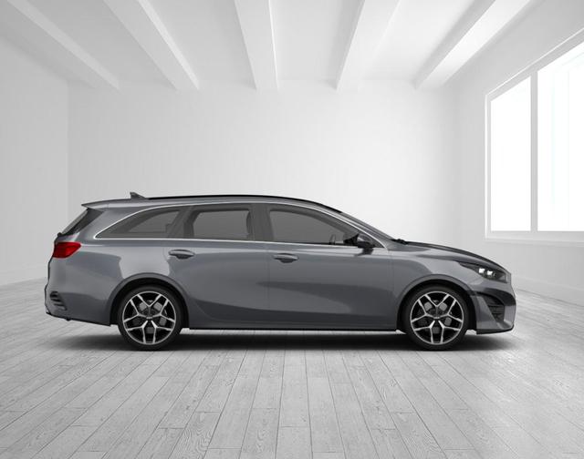 Kia Ceed Sportswagon TOP SW AT Top*VollLED*Navi*Shzg*PDC*Cam*17Zoll 