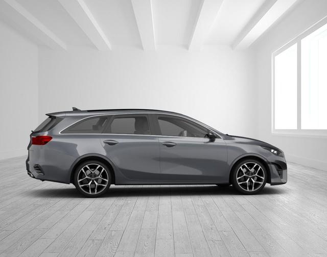 Kia Ceed Sportswagon TOP SW AT Top*VollLED*Navi*Shzg*PDC*Cam*17Zoll 