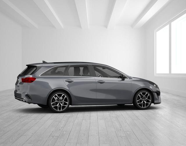 Kia Ceed Sportswagon TOP SW AT Top*VollLED*Navi*Shzg*PDC*Cam*17Zoll 