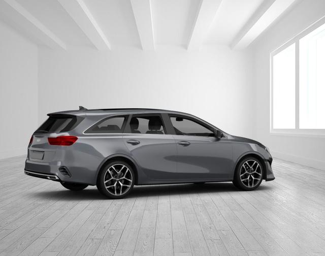 Kia Ceed Sportswagon TOP SW AT Top*VollLED*Navi*Shzg*PDC*Cam*17Zoll 