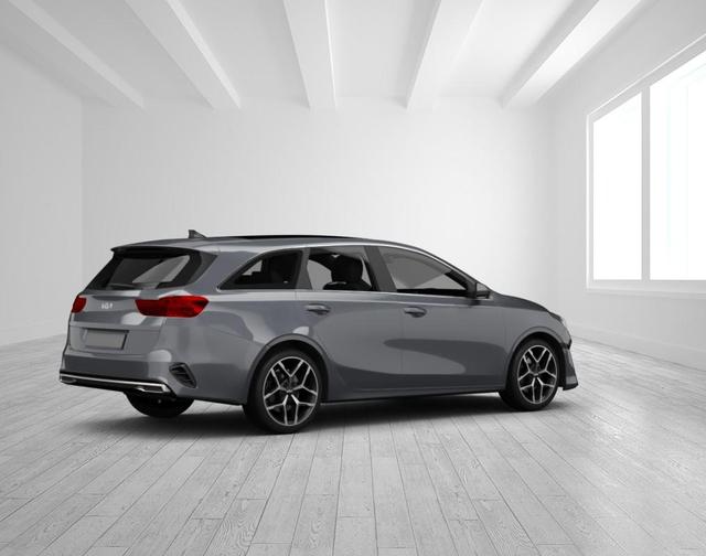 Kia Ceed Sportswagon TOP SW AT Top*VollLED*Navi*Shzg*PDC*Cam*17Zoll 