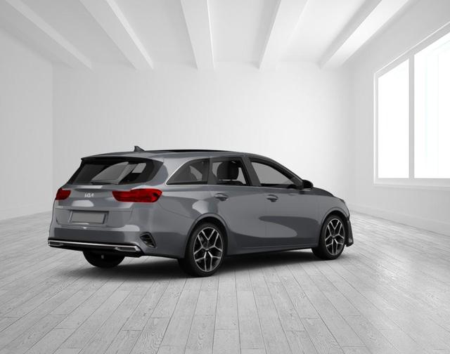 Kia Ceed Sportswagon TOP SW AT Top*VollLED*Navi*Shzg*PDC*Cam*17Zoll 