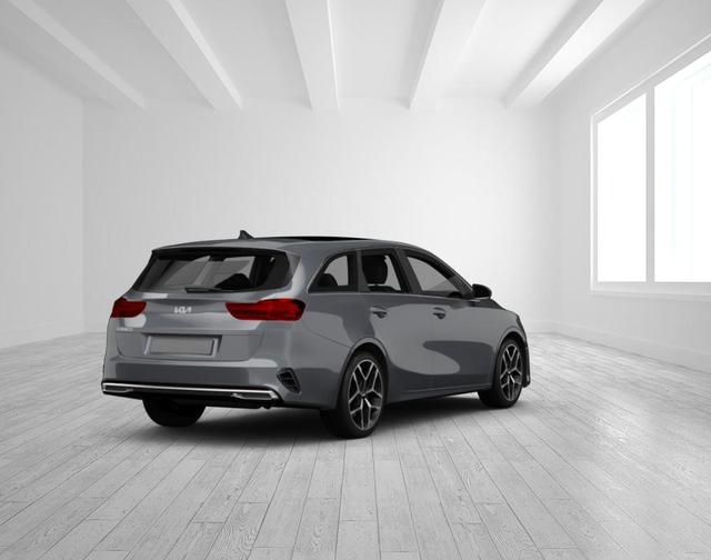 Kia Ceed Sportswagon TOP SW AT Top*VollLED*Navi*Shzg*PDC*Cam*17Zoll 