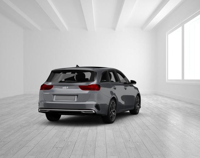 Kia Ceed Sportswagon TOP SW AT Top*VollLED*Navi*Shzg*PDC*Cam*17Zoll 