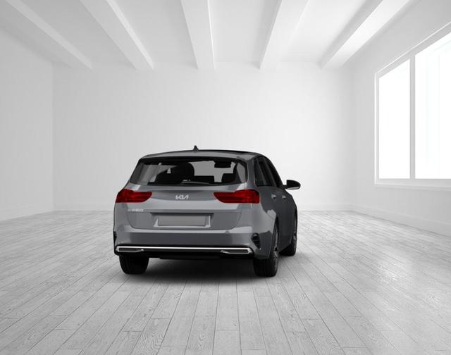 Kia Ceed Sportswagon TOP SW AT Top*VollLED*Navi*Shzg*PDC*Cam*17Zoll 