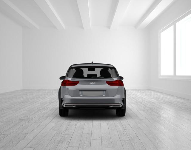 Kia Ceed Sportswagon TOP SW AT Top*VollLED*Navi*Shzg*PDC*Cam*17Zoll 