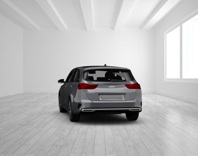 Kia Ceed Sportswagon TOP SW AT Top*VollLED*Navi*Shzg*PDC*Cam*17Zoll 