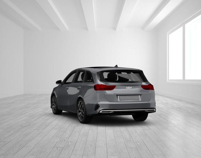 Kia Ceed Sportswagon TOP SW AT Top*VollLED*Navi*Shzg*PDC*Cam*17Zoll 