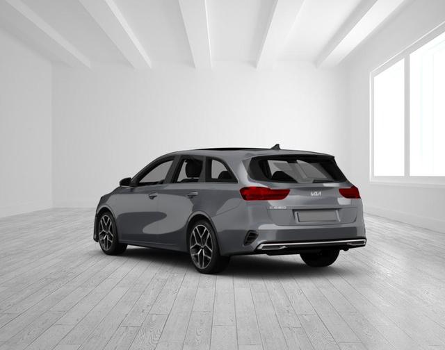 Kia Ceed Sportswagon TOP SW AT Top*VollLED*Navi*Shzg*PDC*Cam*17Zoll 