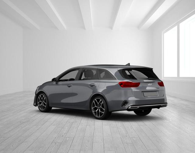 Kia Ceed Sportswagon TOP SW AT Top*VollLED*Navi*Shzg*PDC*Cam*17Zoll 