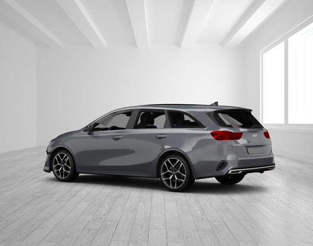 Kia Ceed Sportswagon TOP SW AT Top*VollLED*Navi*Shzg*PDC*Cam*17Zoll 
