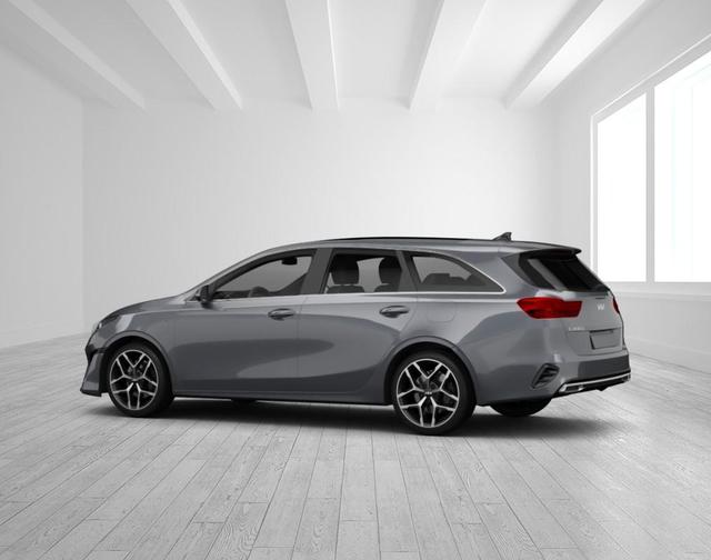 Kia Ceed Sportswagon TOP SW AT Top*VollLED*Navi*Shzg*PDC*Cam*17Zoll 