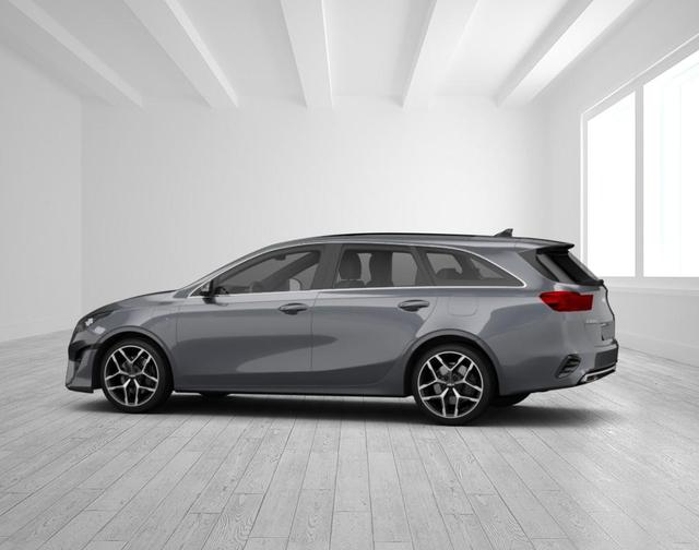 Kia Ceed Sportswagon TOP SW AT Top*VollLED*Navi*Shzg*PDC*Cam*17Zoll 