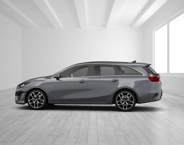 Kia Ceed Sportswagon TOP SW AT Top*VollLED*Navi*Shzg*PDC*Cam*17Zoll 