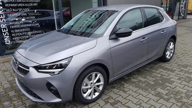 Opel Corsa - Elegance Elegance*LED*Shzg*PDCv+h*Cam*16Zoll*