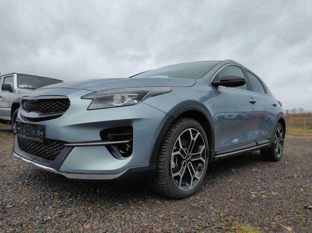 Kia XCeed - 1.6 T-GDI AT*NAV*CAM*LED*SHZG*PDC*