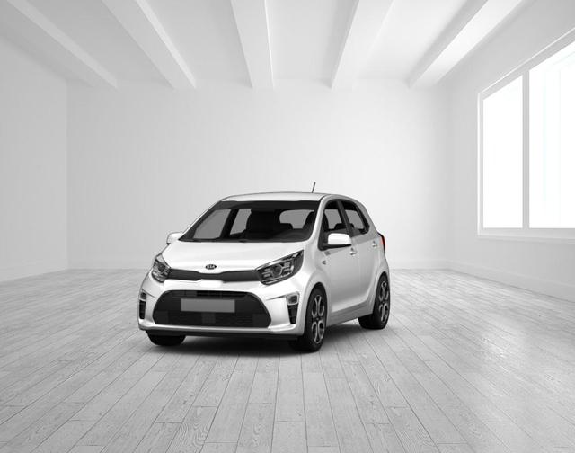 Gebrauchtfahrzeug Kia Picanto - Attract 1.0 Edition Klima Radio 7 Jahre Garantie