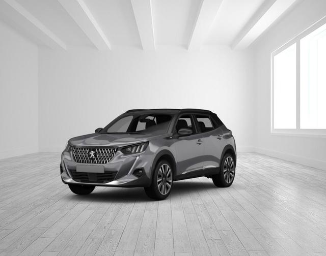 Gebrauchtfahrzeug Peugeot 2008 - Allure Pack AllurePack LED Navi Shzg PDC Cam ACC 17"