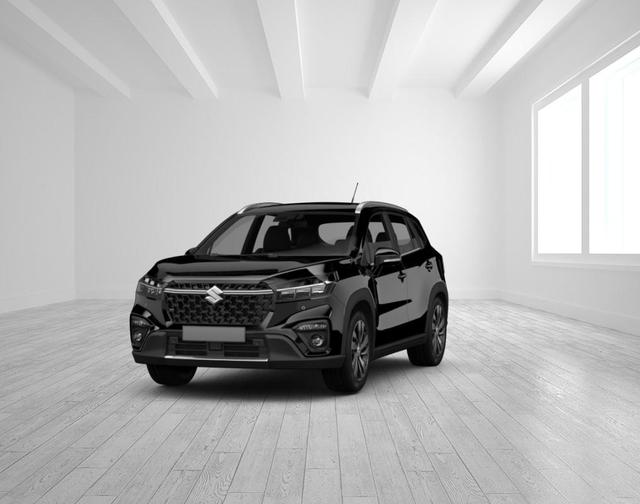Suzuki S-Cross - Comfort LED*SHZ*PDC v&h*TOT Winkel