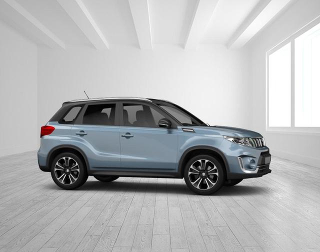 Suzuki Vitara 1.4 Mild-Hybrid Comfort+ 4x2 Neues Modell GL+LED*SHZ*CAM*ACC*TOT 