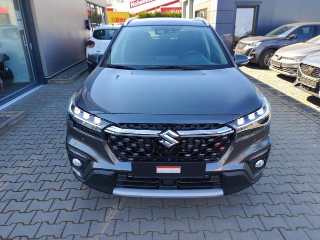Suzuki S-Cross Comfort GL+ LED*SHZ*PDC v&h*TOT Winkel 