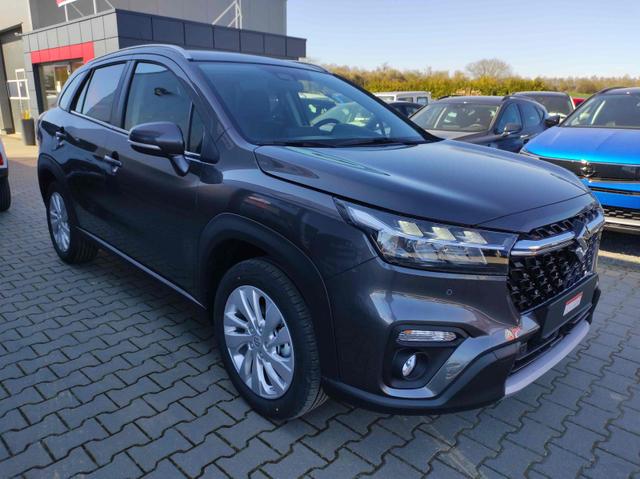 Suzuki S-Cross Comfort GL+ LED*SHZ*PDC v&h*TOT Winkel 