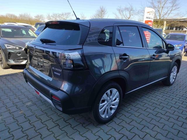 Suzuki S-Cross Comfort GL+ LED*SHZ*PDC v&h*TOT Winkel 