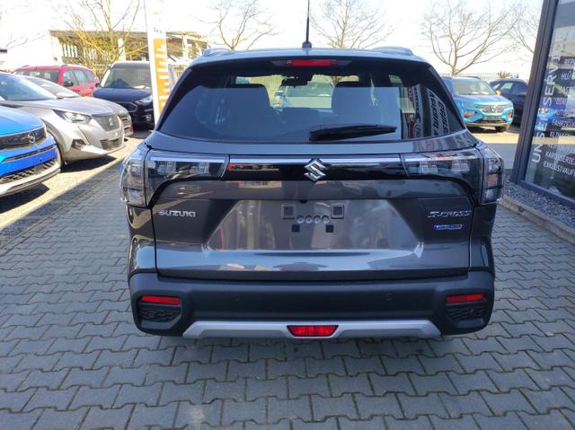Suzuki S-Cross Comfort GL+ LED*SHZ*PDC v&h*TOT Winkel 