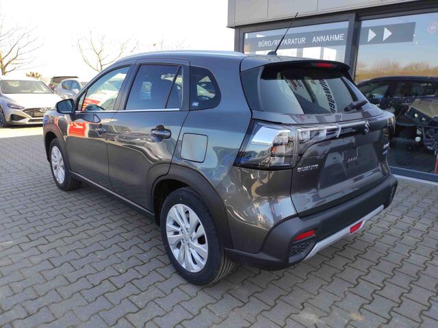 Suzuki S-Cross Comfort GL+ LED*SHZ*PDC v&h*TOT Winkel 