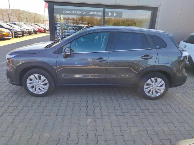 Suzuki S-Cross Comfort GL+ LED*SHZ*PDC v&h*TOT Winkel 