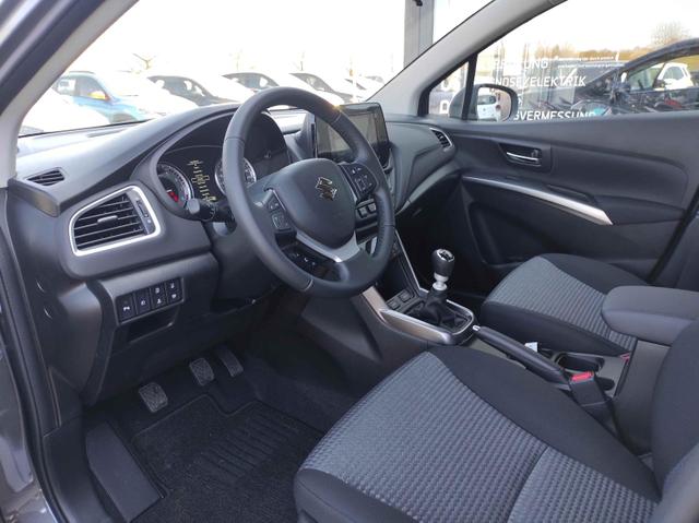 Suzuki S-Cross Comfort GL+ LED*SHZ*PDC v&h*TOT Winkel 