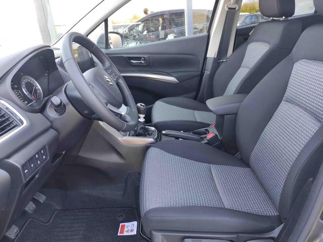 Suzuki S-Cross Comfort GL+ LED*SHZ*PDC v&h*TOT Winkel 