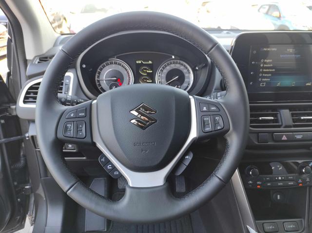 Suzuki S-Cross Comfort GL+ LED*SHZ*PDC v&h*TOT Winkel 