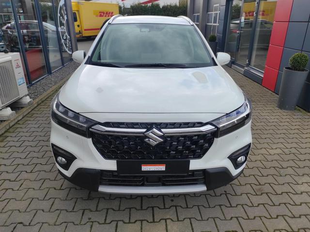 Suzuki S-Cross Comfort LED*SHZ*PDC v&h*TOT Winkel 
