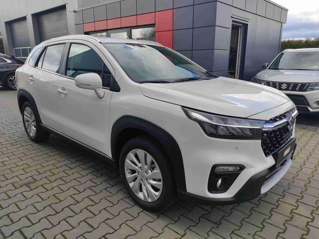 Suzuki S-Cross Comfort LED*SHZ*PDC v&h*TOT Winkel 