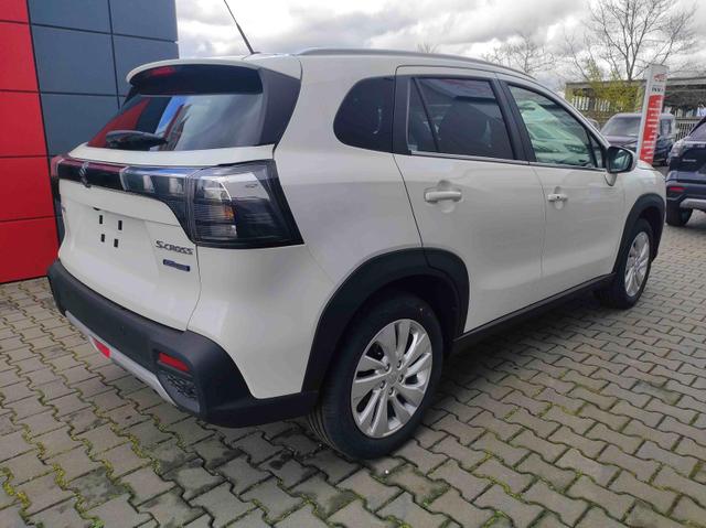 Suzuki S-Cross Comfort LED*SHZ*PDC v&h*TOT Winkel 