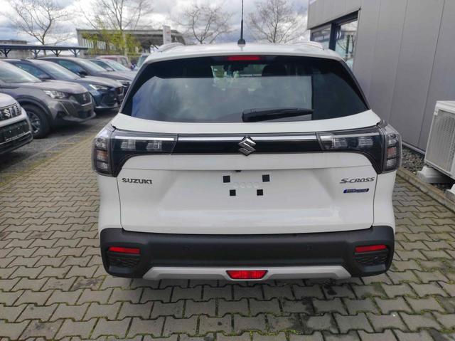 Suzuki S-Cross Comfort LED*SHZ*PDC v&h*TOT Winkel 