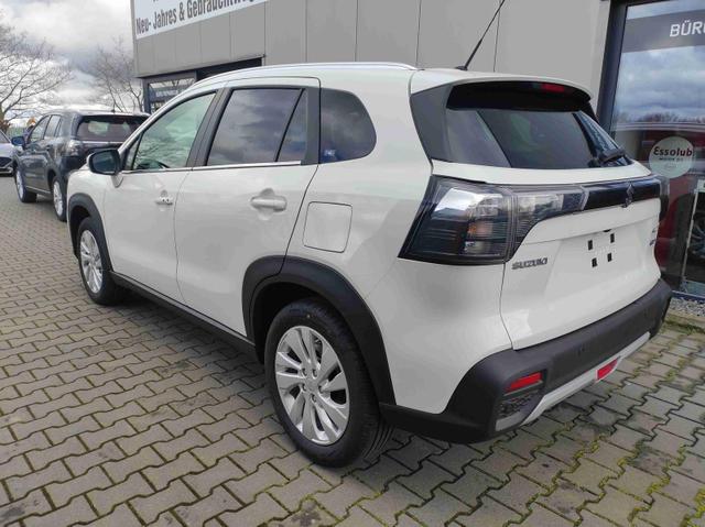 Suzuki S-Cross Comfort LED*SHZ*PDC v&h*TOT Winkel 