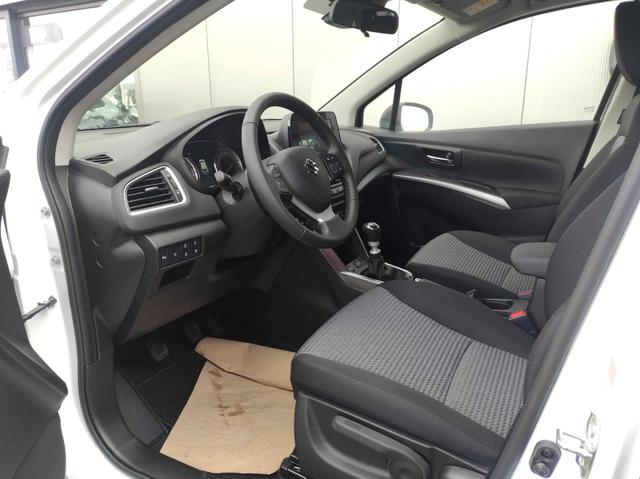 Suzuki S-Cross Comfort LED*SHZ*PDC v&h*TOT Winkel 