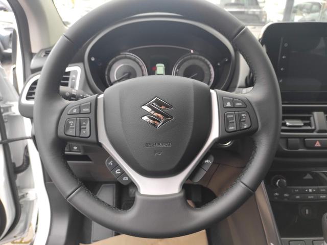 Suzuki S-Cross Comfort LED*SHZ*PDC v&h*TOT Winkel 