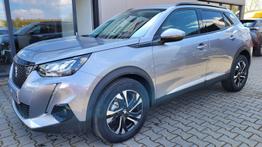 Peugeot 2008 - Allure Pack AllurePack LED Navi Shzg PDC Cam BFS 17Zoll
