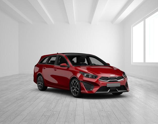 Kia Ceed Sportswagon - GT Line SW Line*LED*Navi*Shzg*PDC*Cam*18Zoll*ACC