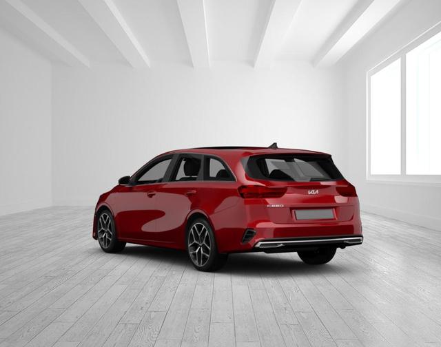 Kia Ceed Sportswagon GT Line SW Line*LED*Navi*Shzg*PDC*Cam*18Zoll*ACC 