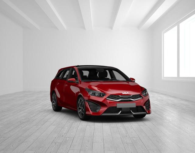 Kia Ceed Sportswagon GT Line SW Line*LED*Navi*Shzg*PDC*Cam*18Zoll*ACC 