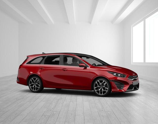 Kia Ceed Sportswagon GT Line SW Line*LED*Navi*Shzg*PDC*Cam*18Zoll*ACC 