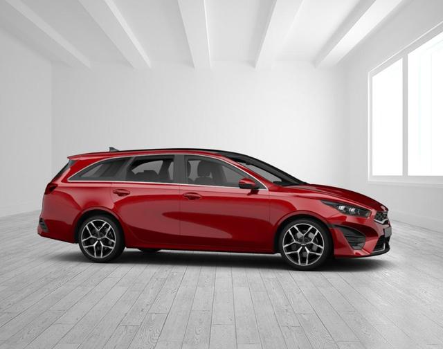 Kia Ceed Sportswagon GT Line SW Line*LED*Navi*Shzg*PDC*Cam*18Zoll*ACC 