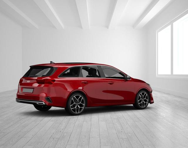 Kia Ceed Sportswagon GT Line SW Line*LED*Navi*Shzg*PDC*Cam*18Zoll*ACC 